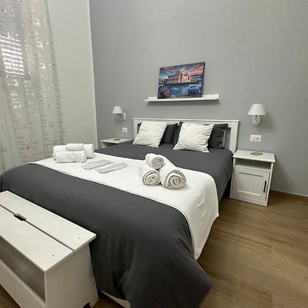 바리 Apulia White House 59 아파트 외부 사진